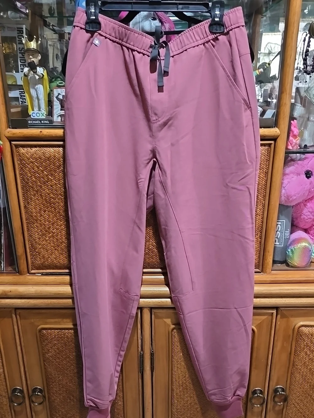FIGS TANSEN CASUAL SCRUB PANTS